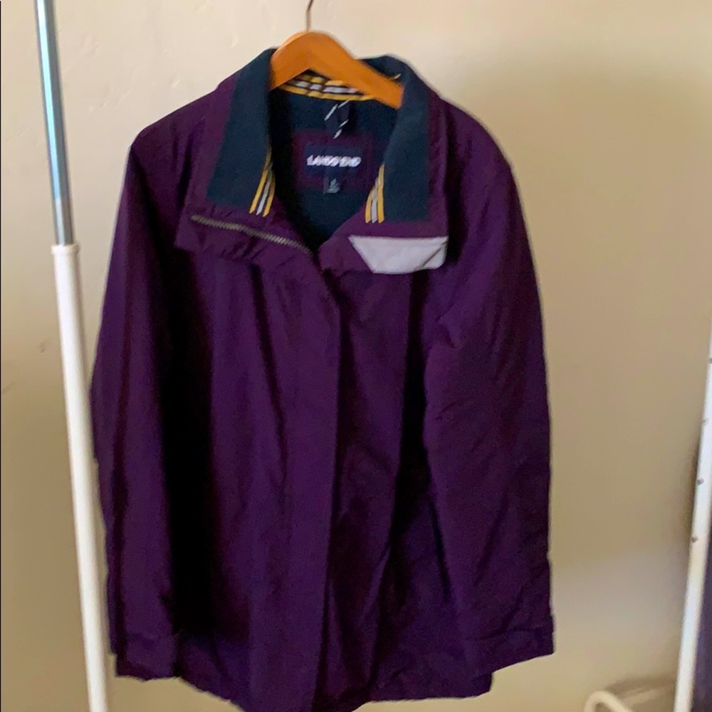 Ladies L L Bean jacket